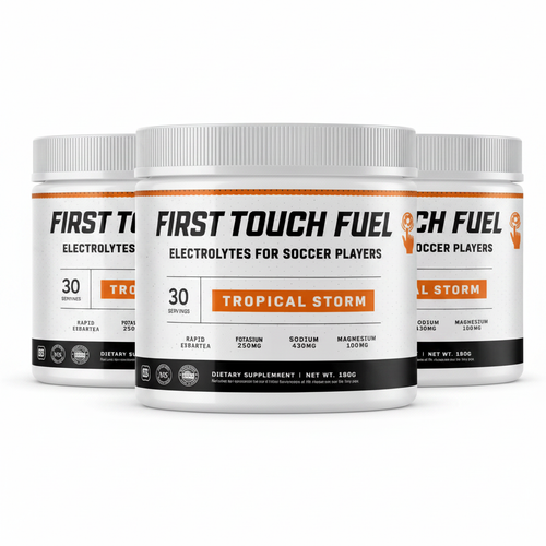 FirstTouch Fuel Tropical Storm 3 Pack