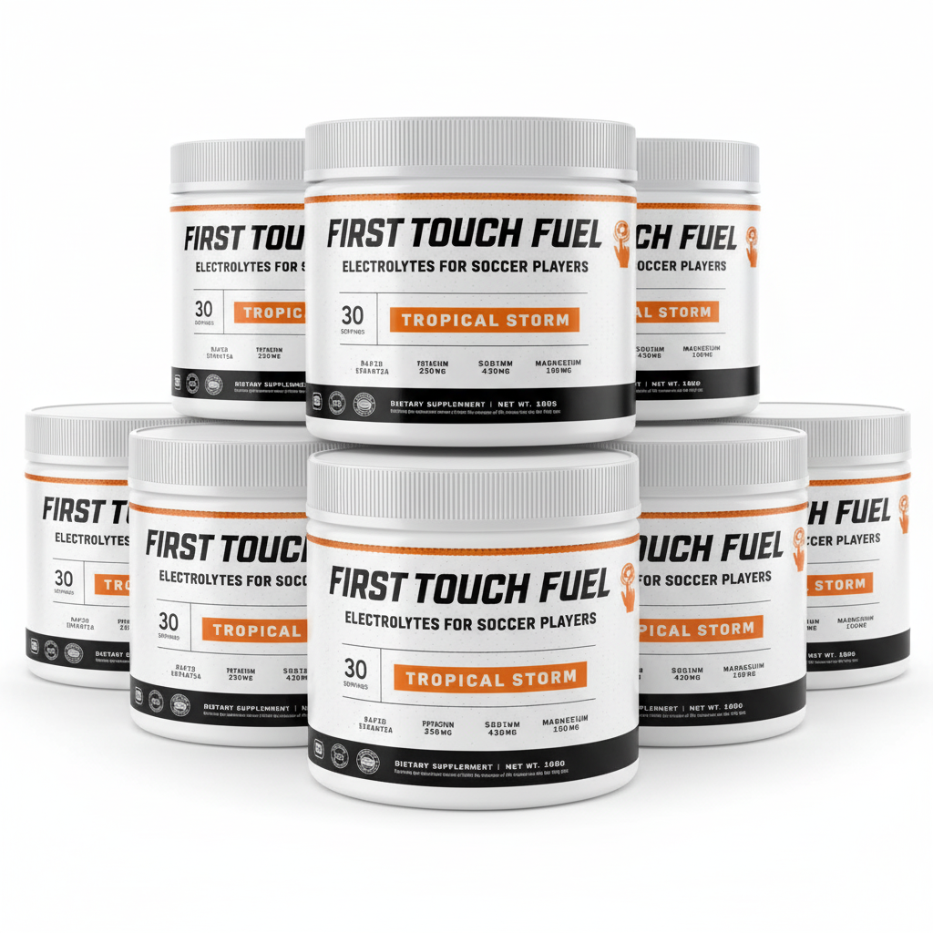 FirstTouch Fuel Tropical Storm 10 Pack