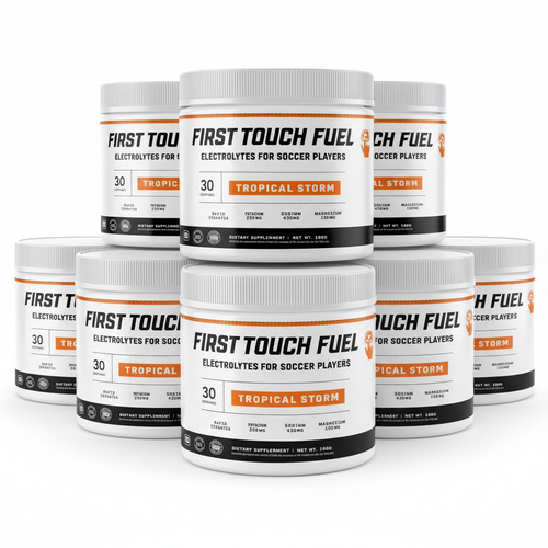 FirstTouch Fuel Tropical Storm 10 Pack